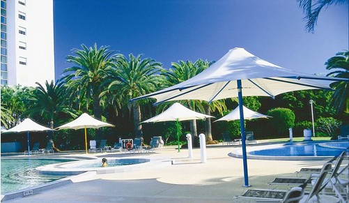 房產(chǎn)公司張拉膜